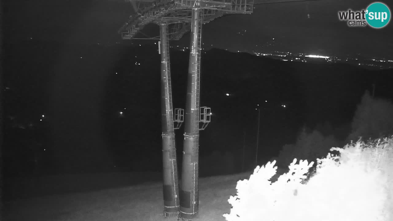 Stari Vrh Ski resort Live webcam – Slovenia