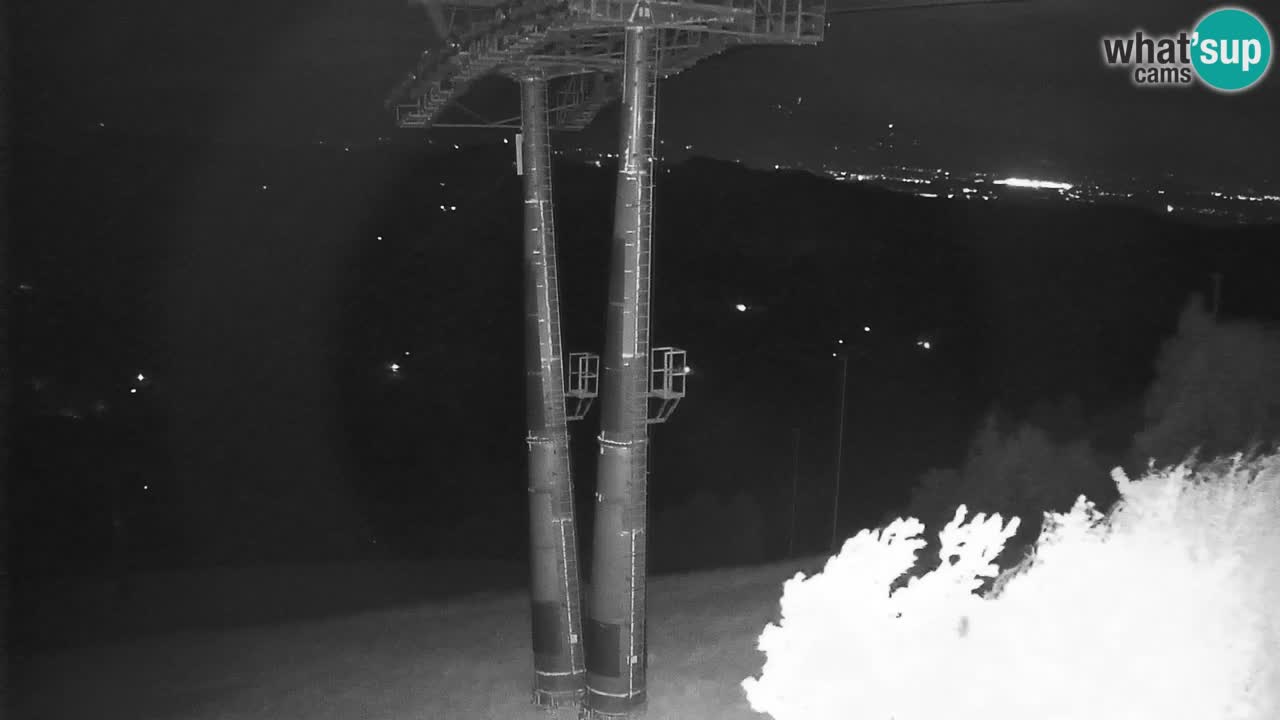 Skigebiet Stari Vrh Live Webcam – Slowenien