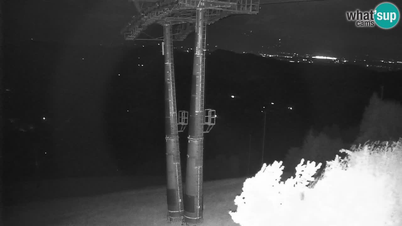 Estación de esquí Stari Vrh Cámara web en vivo – Eslovenia