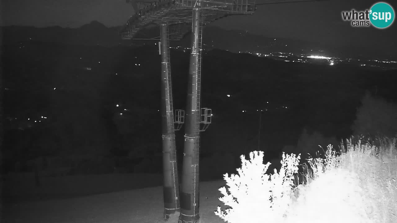 Stari Vrh Ski resort Live webcam – Slovenia