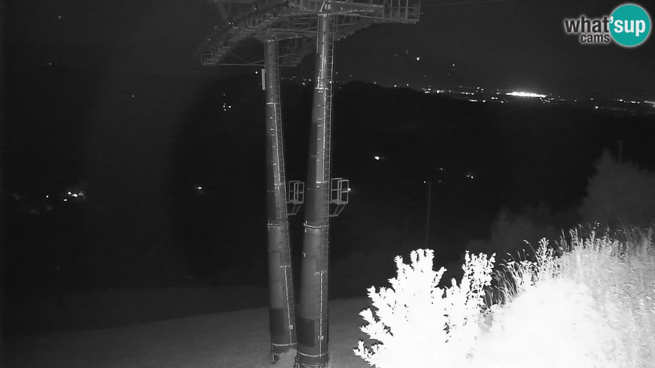Skigebiet Stari Vrh Live Webcam – Slowenien