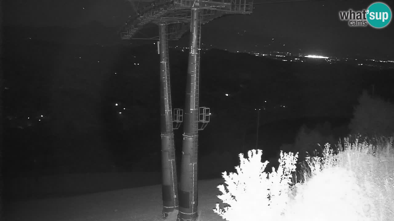 Skigebiet Stari Vrh Live Webcam – Slowenien