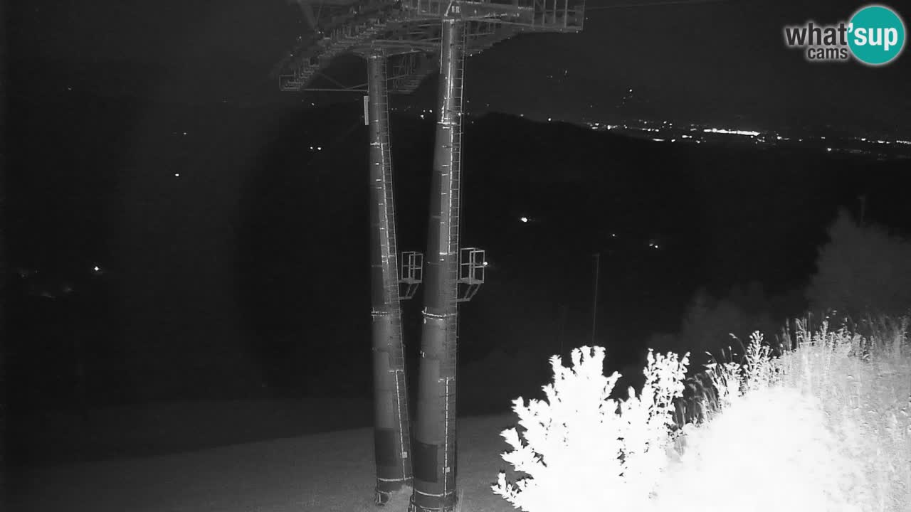 Stazione sciistica di Stari Vrh Webcam in diretta – Slovenia