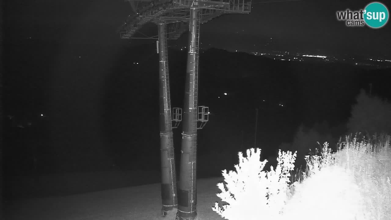 Estación de esquí Stari Vrh Cámara web en vivo – Eslovenia