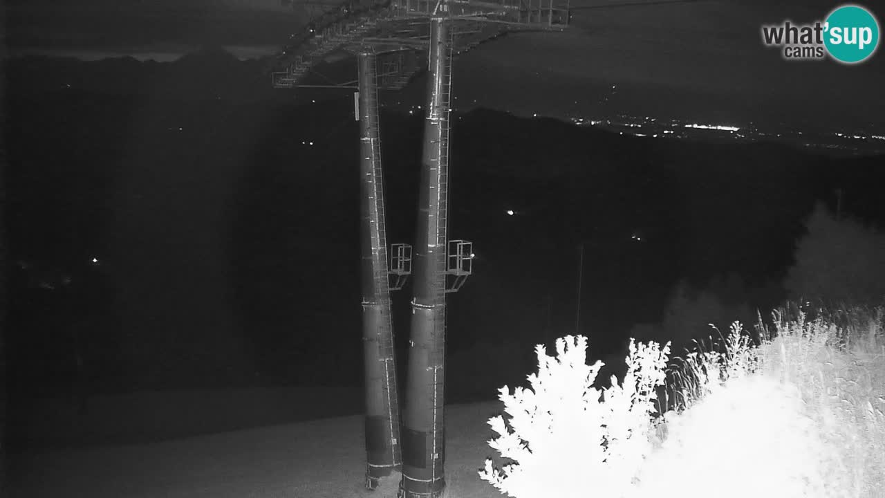 Smučišče Stari Vrh Spletna kamera – vrtljiva