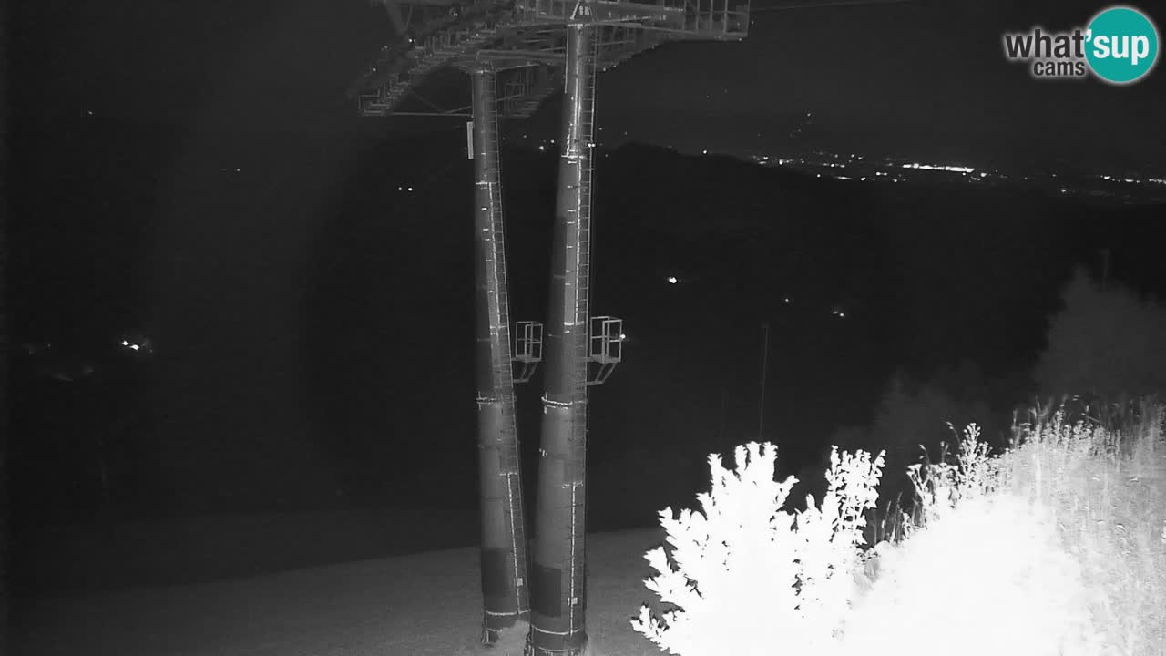 Skigebiet Stari Vrh Live Webcam – Slowenien