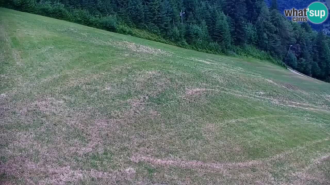 Stari Vrh Ski resort Live webcam – Slovenia