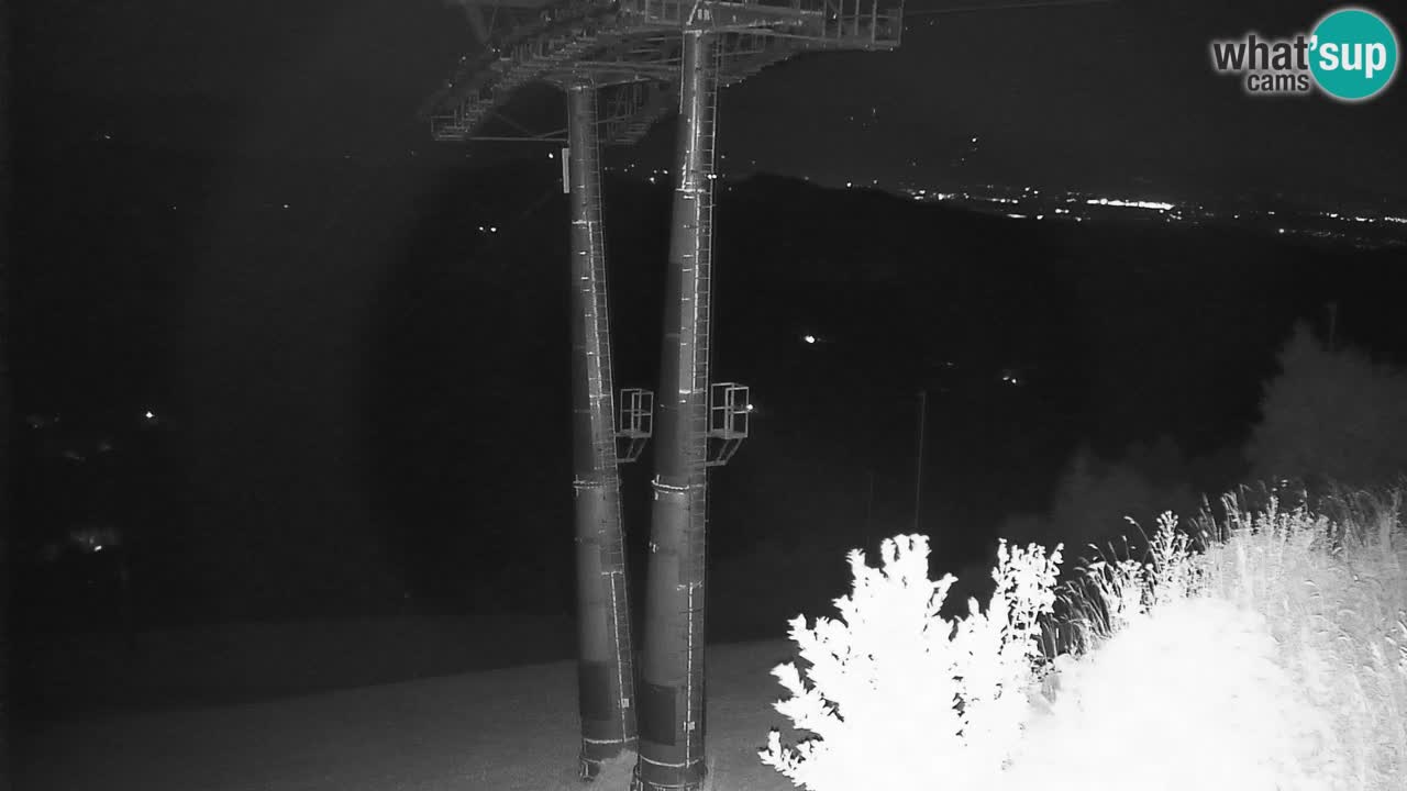 Skijalište Stari Vrh Web kamera uživo – Slovenija