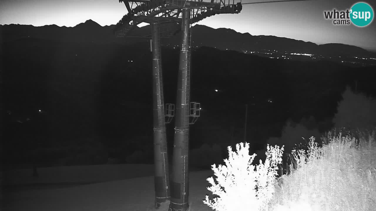 Stari Vrh Ski resort Live webcam – Slovenia