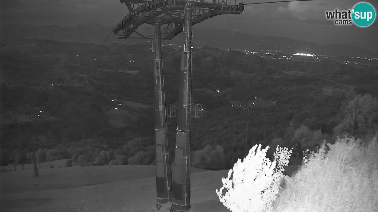 Stari Vrh Ski resort Live webcam – Slovenia