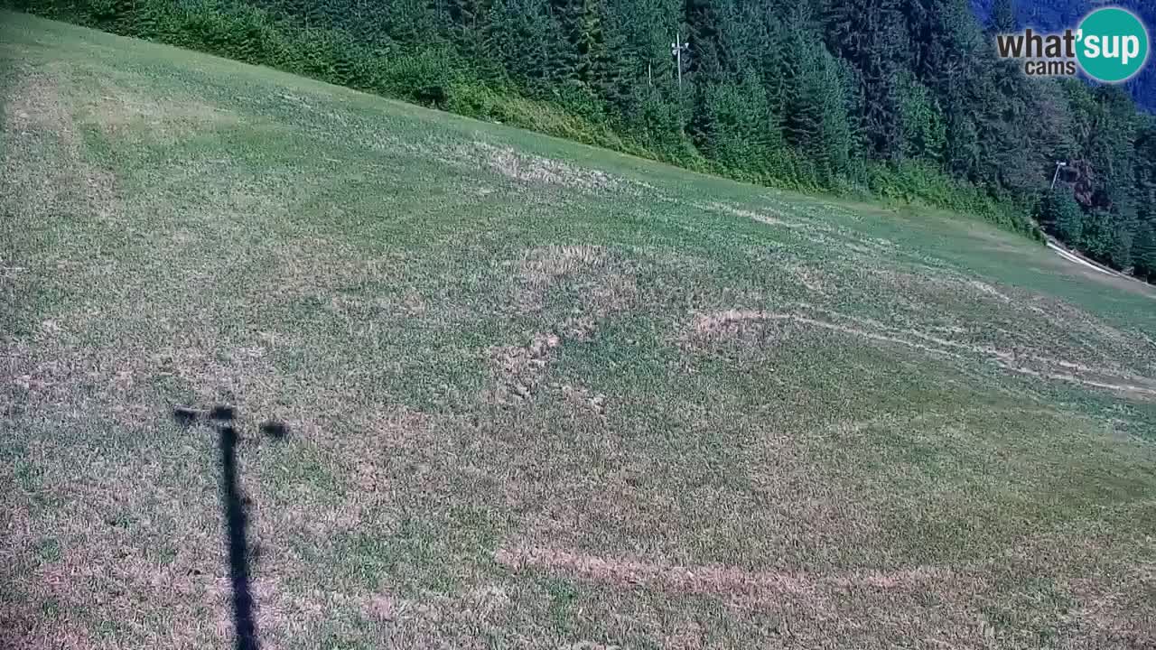 Stari Vrh Ski resort Live webcam – Slovenia