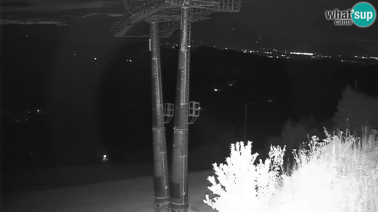 Stazione sciistica di Stari Vrh Webcam in diretta – Slovenia