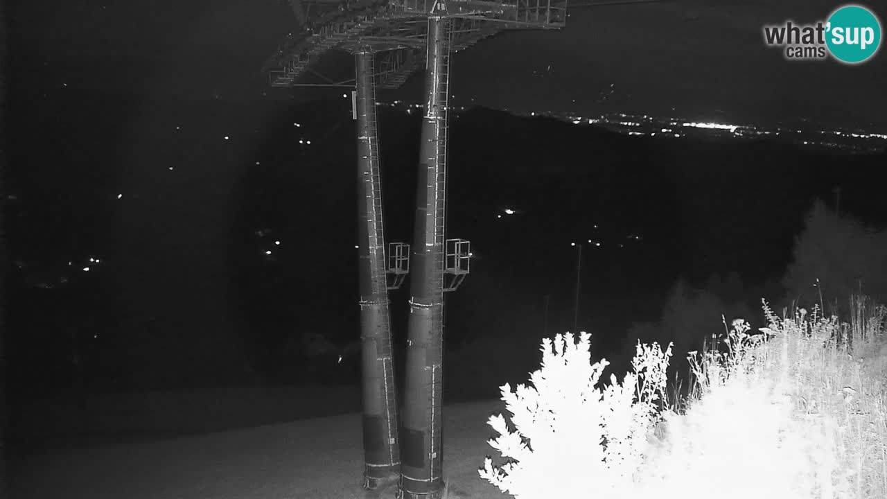 Stari Vrh Ski resort Live webcam – Slovenia