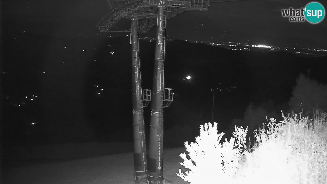 Smučišče Stari Vrh Spletna kamera – vrtljiva