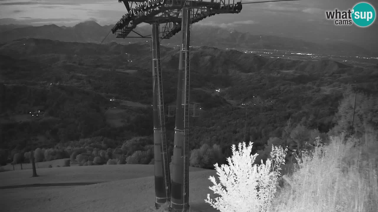 Skigebiet Stari Vrh Live Webcam – Slowenien