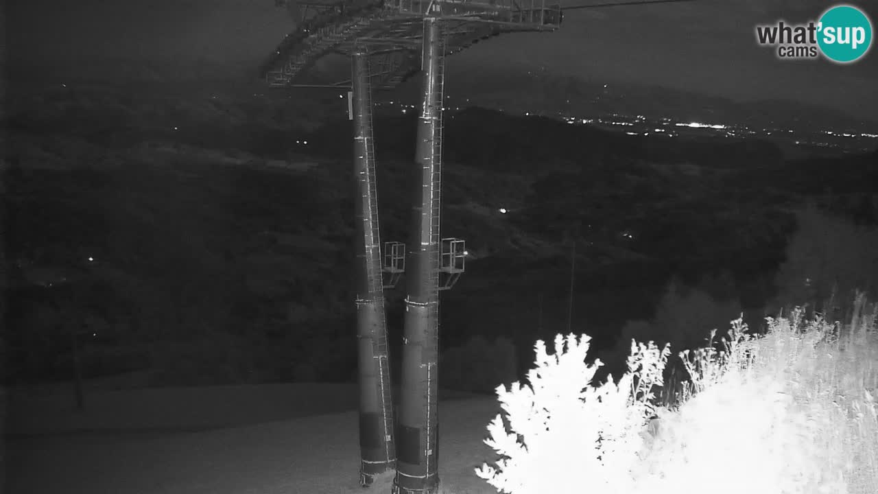 Stari Vrh Ski resort Live webcam – Slovenia