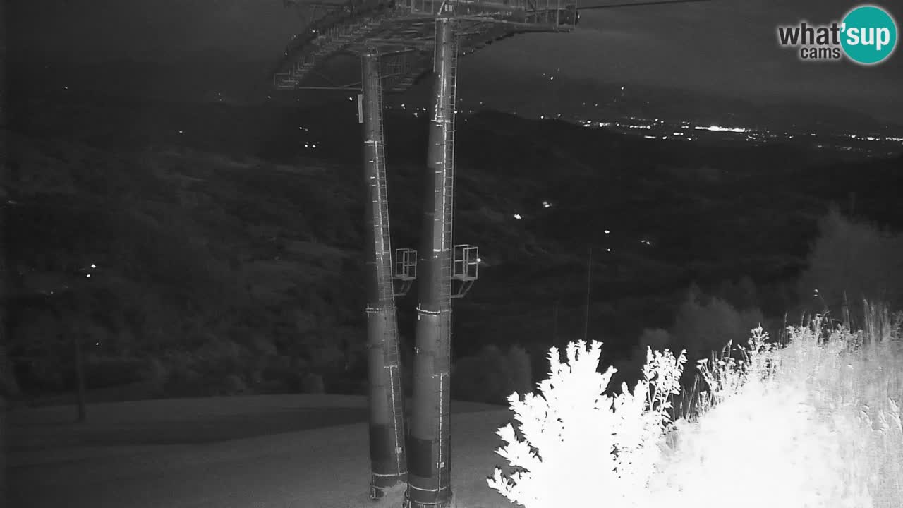 Skigebiet Stari Vrh Live Webcam – Slowenien