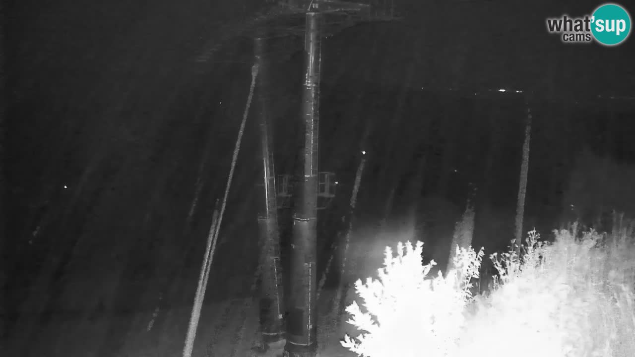 Stari Vrh Ski resort Live webcam – Slovenia