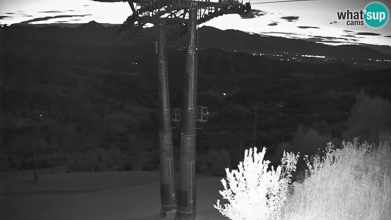 Stari Vrh Ski resort Live webcam – Slovenia