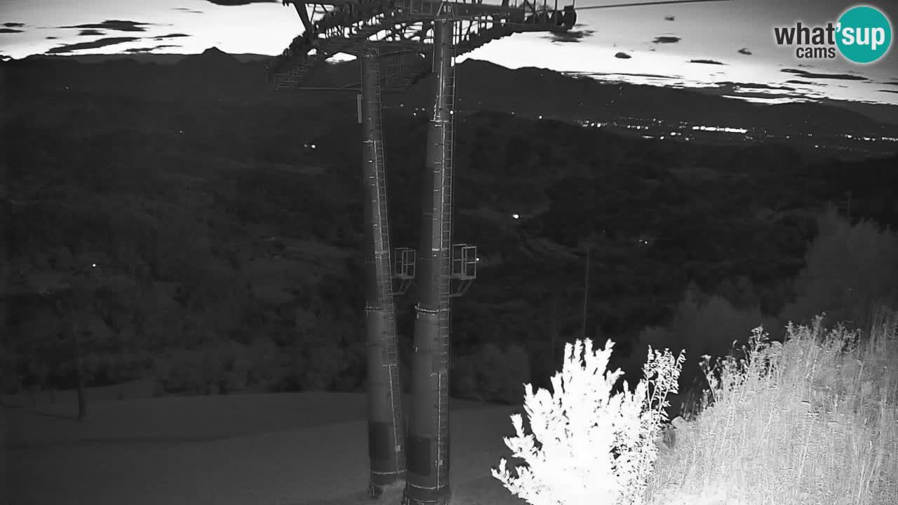 Stari Vrh Ski resort Live webcam – Slovenia