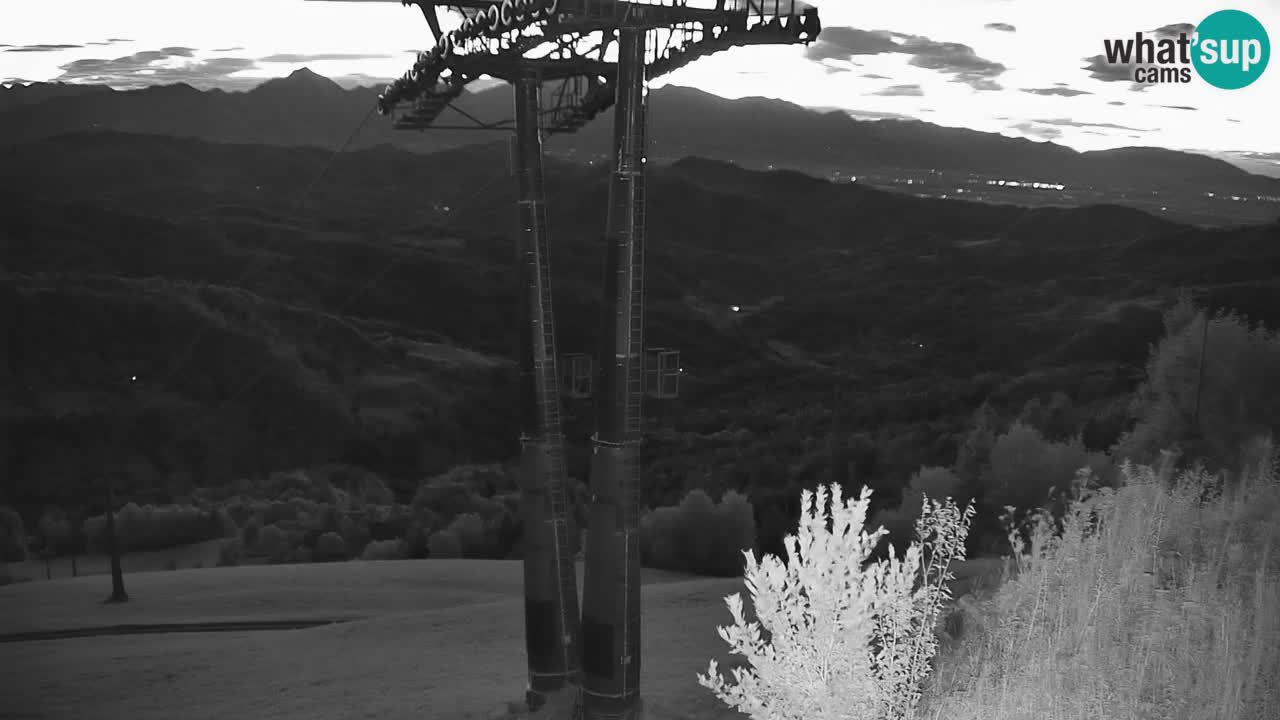 Skigebiet Stari Vrh Live Webcam – Slowenien