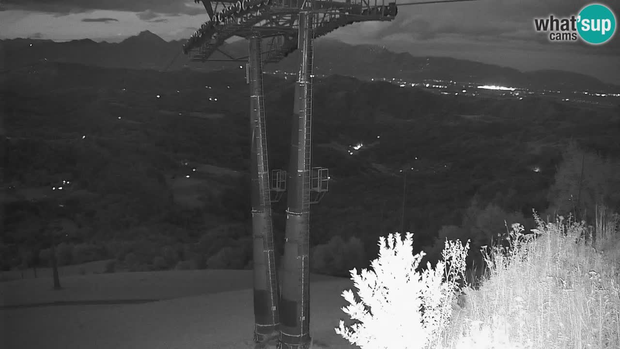 Stazione sciistica di Stari Vrh Webcam in diretta – Slovenia