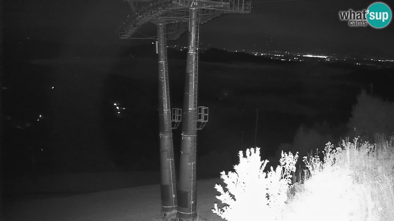 Stari Vrh Ski resort Live webcam – Slovenia