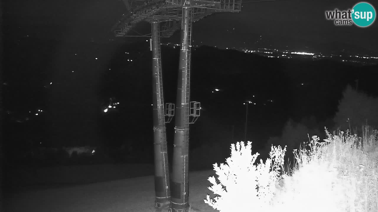 Smučišče Stari Vrh Spletna kamera – vrtljiva
