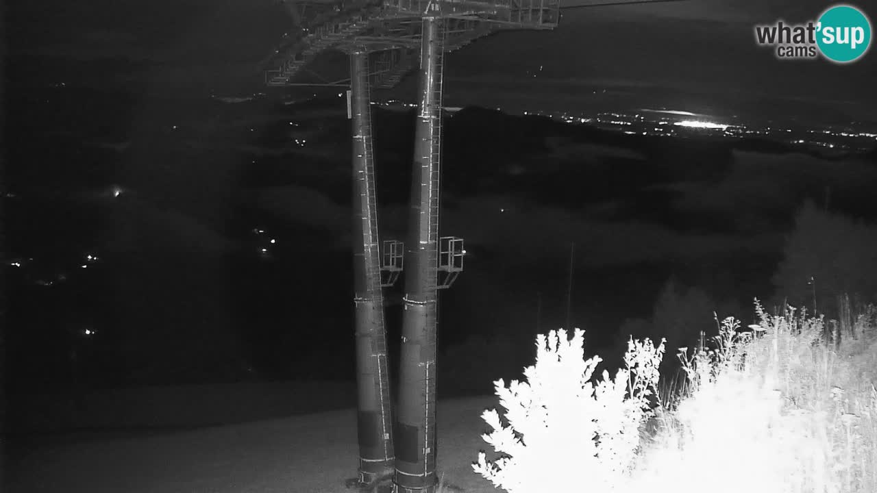 Stari Vrh Ski resort Live webcam – Slovenia