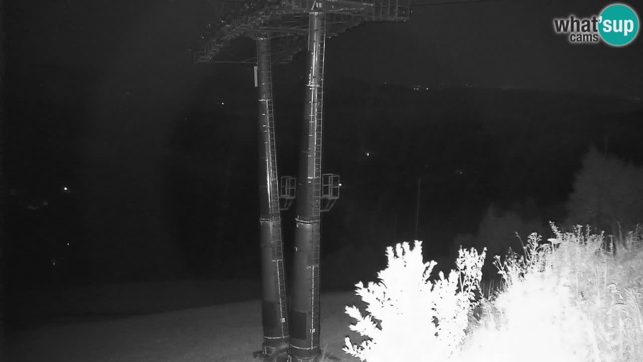 Stari Vrh Ski resort Live webcam – Slovenia