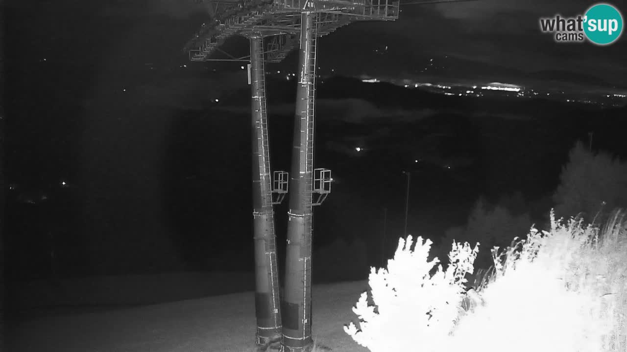 Stari Vrh Ski resort Live webcam – Slovenia