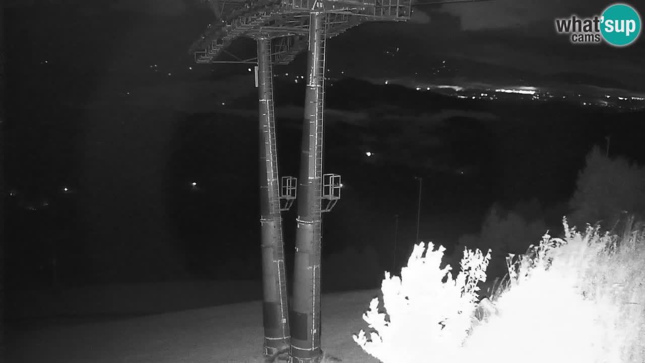 Stazione sciistica di Stari Vrh Webcam in diretta – Slovenia