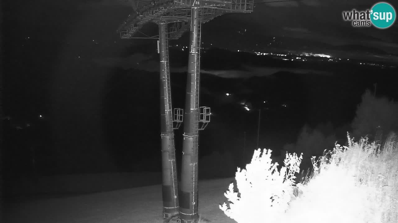 Smučišče Stari Vrh Spletna kamera – vrtljiva