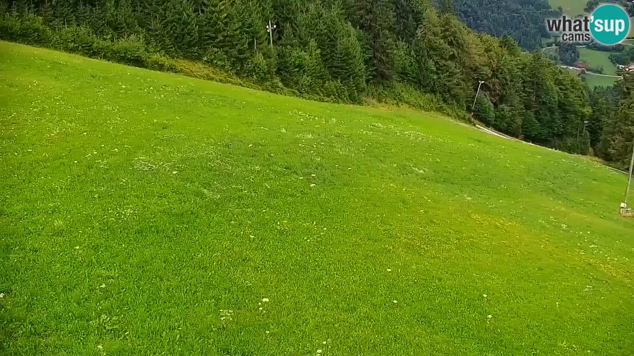 Skigebiet Stari Vrh Live Webcam – Slowenien