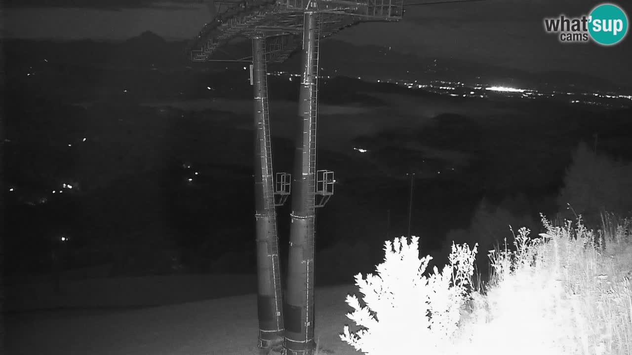 Skigebiet Stari Vrh Live Webcam – Slowenien