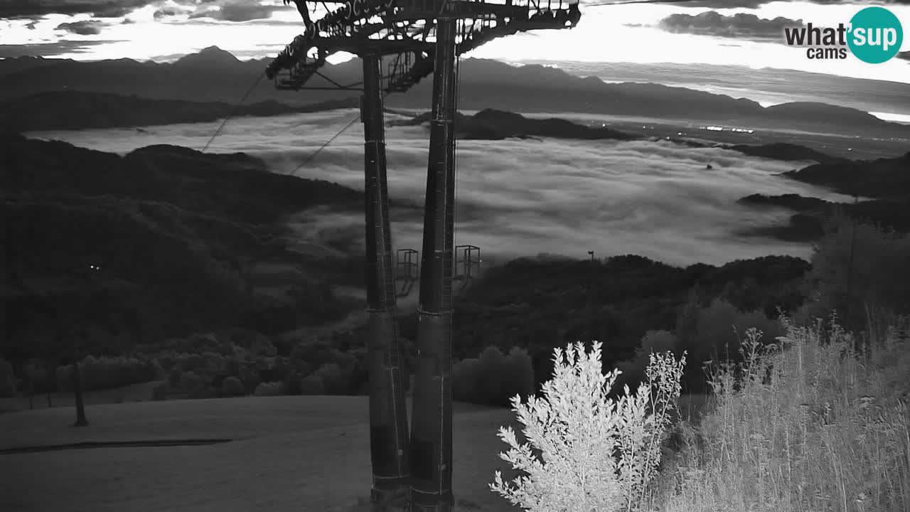 Skigebiet Stari Vrh Live Webcam – Slowenien