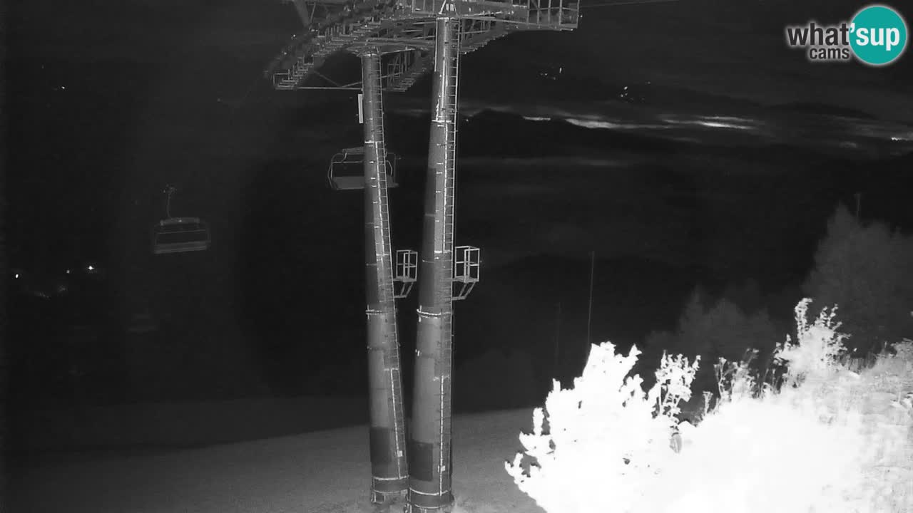 Stari Vrh Ski resort Live webcam – Slovenia
