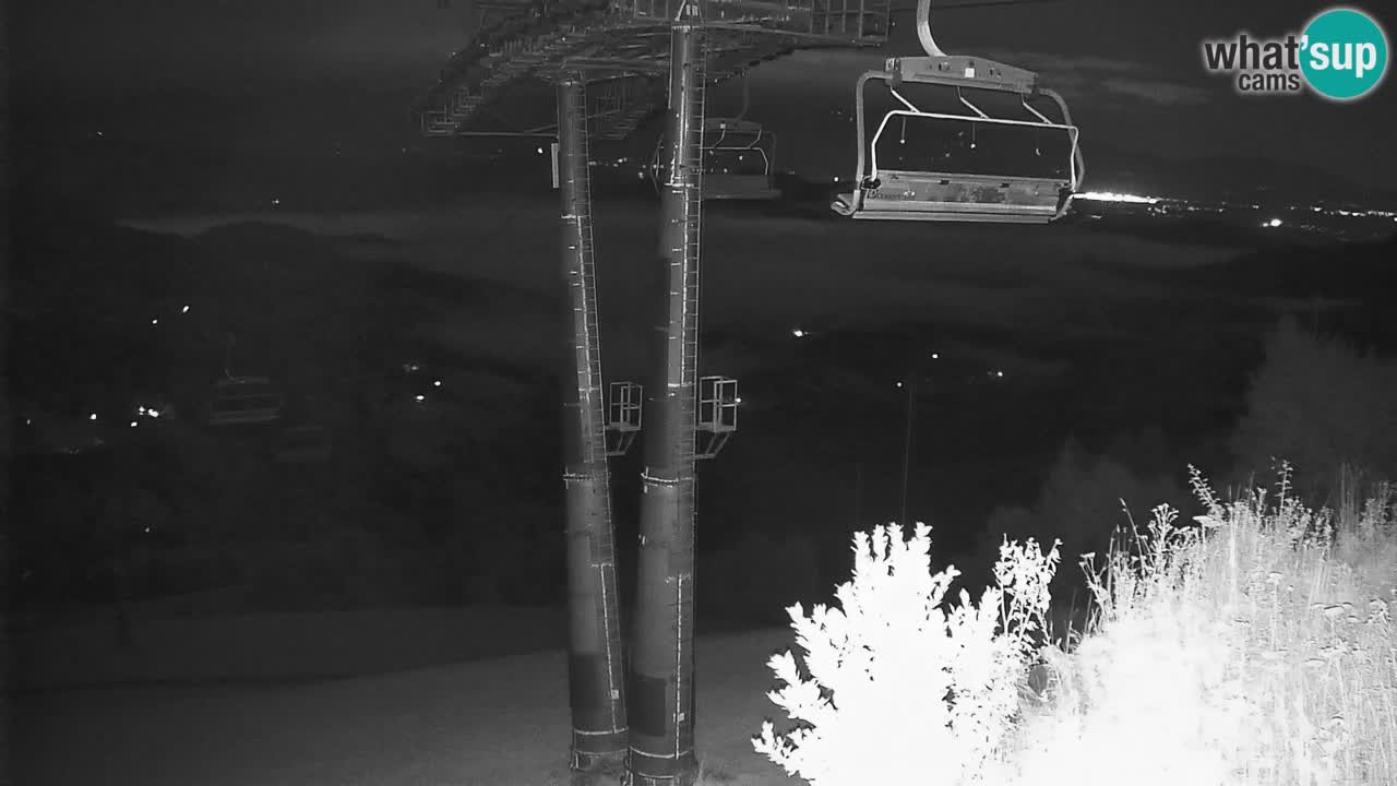Stari Vrh Ski resort Live webcam – Slovenia