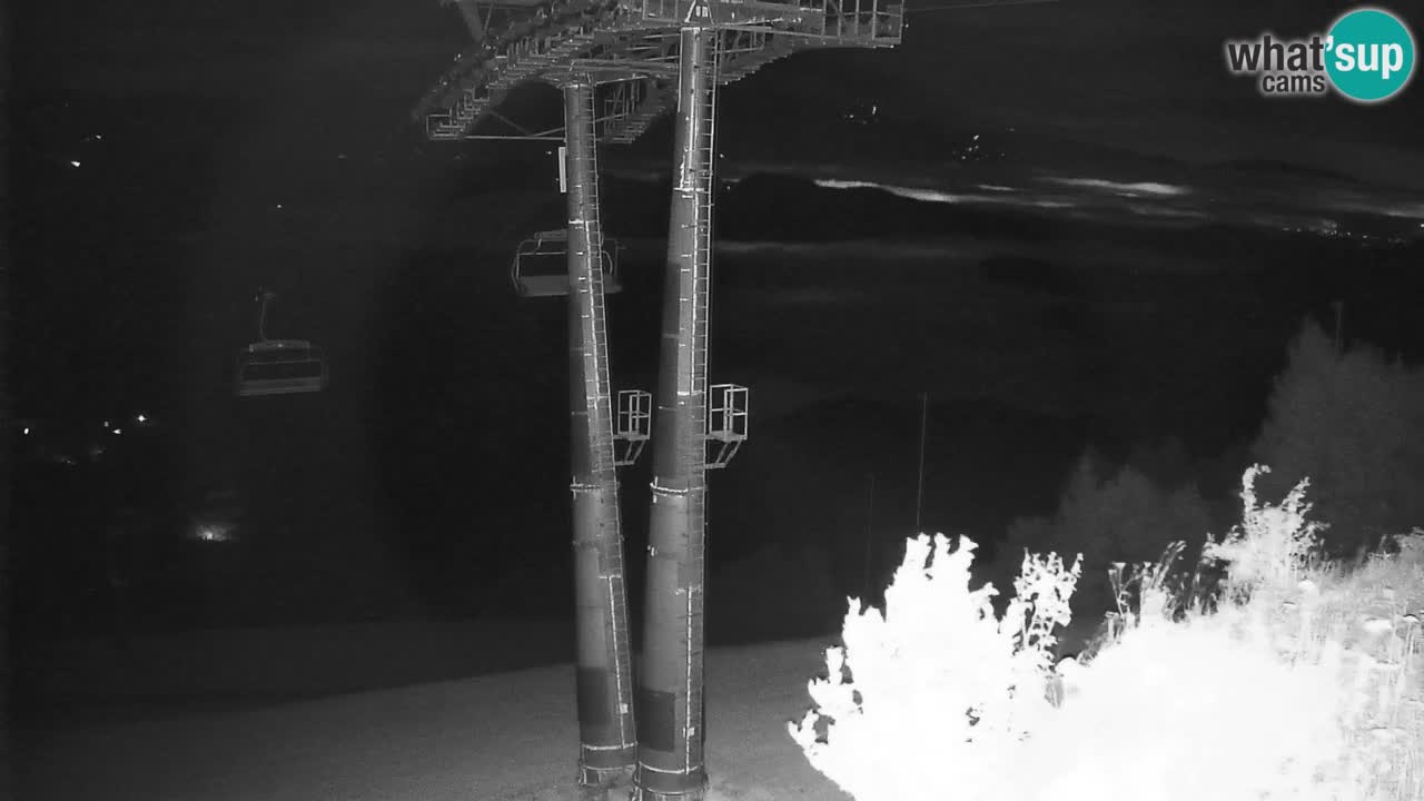 Stari Vrh Ski resort Live webcam – Slovenia