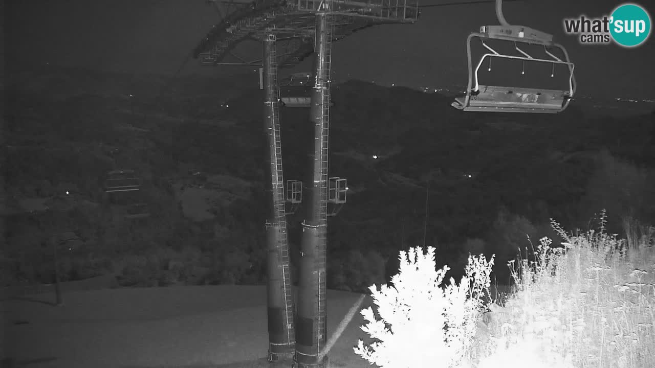 Skigebiet Stari Vrh Live Webcam – Slowenien