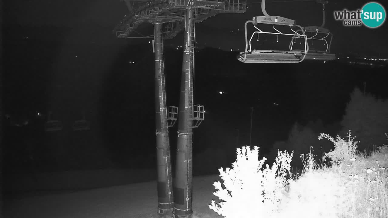 Skigebiet Stari Vrh Live Webcam – Slowenien