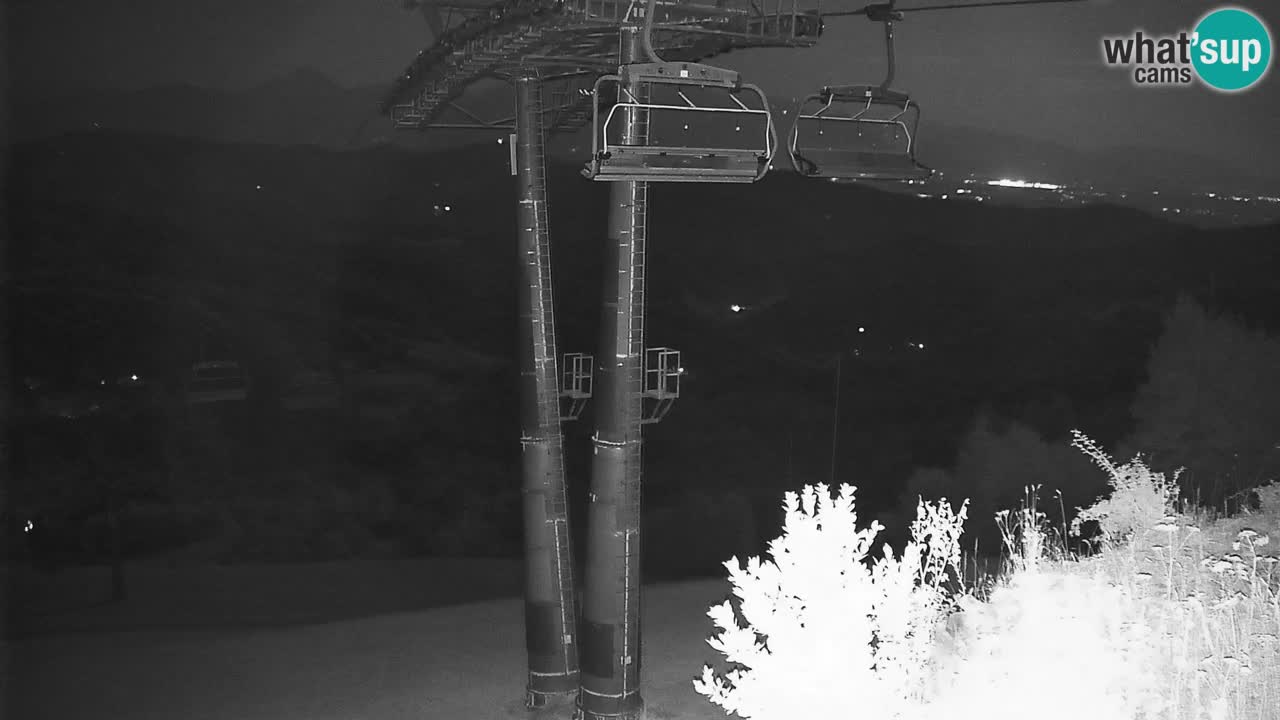Estación de esquí Stari Vrh Cámara web en vivo – Eslovenia