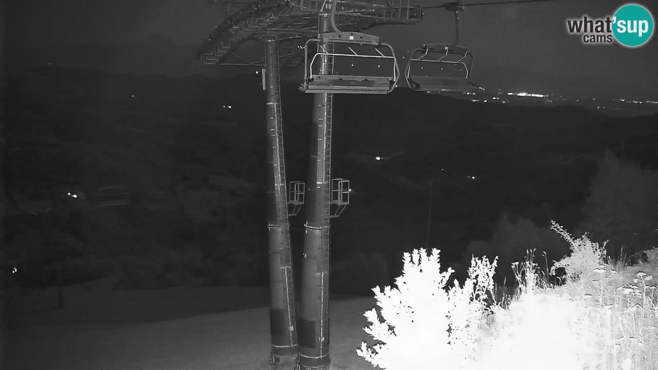 Estación de esquí Stari Vrh Cámara web en vivo – Eslovenia