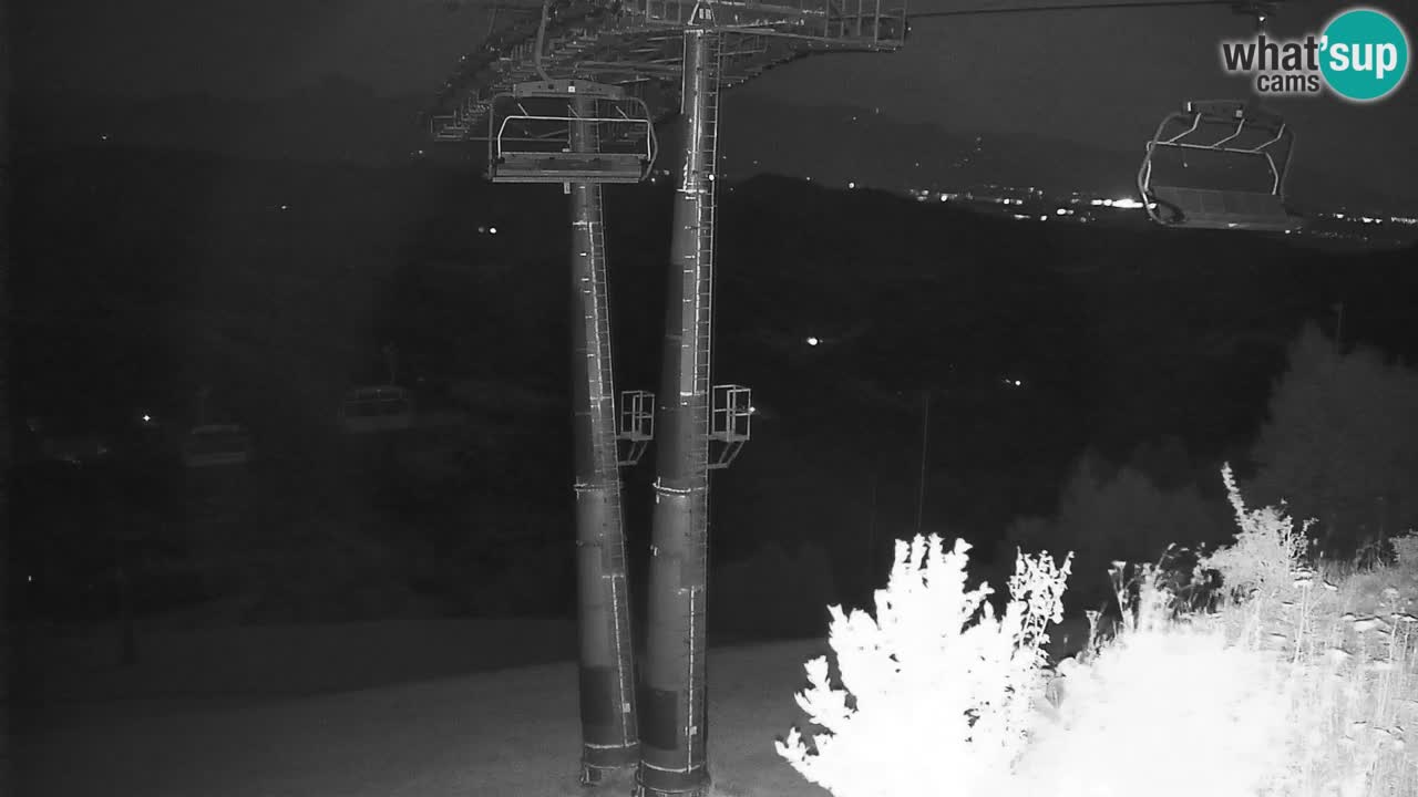Skigebiet Stari Vrh Live Webcam – Slowenien