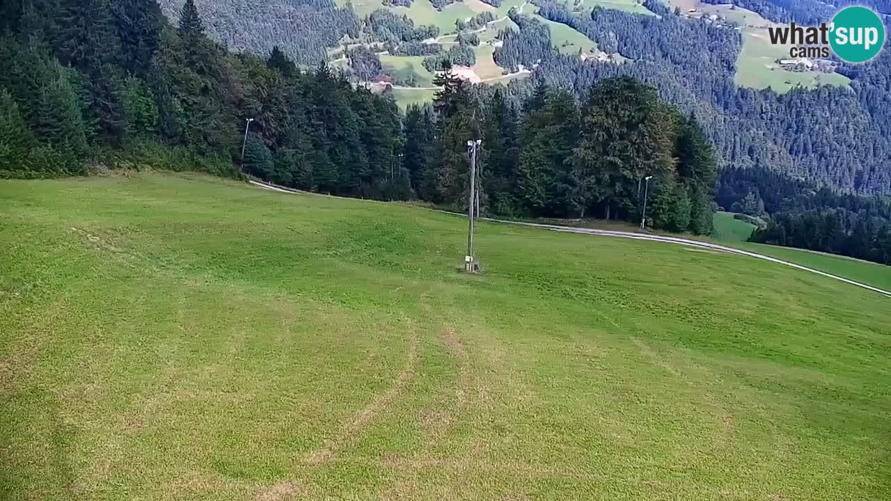 Estación de esquí Stari Vrh Cámara web en vivo – Eslovenia