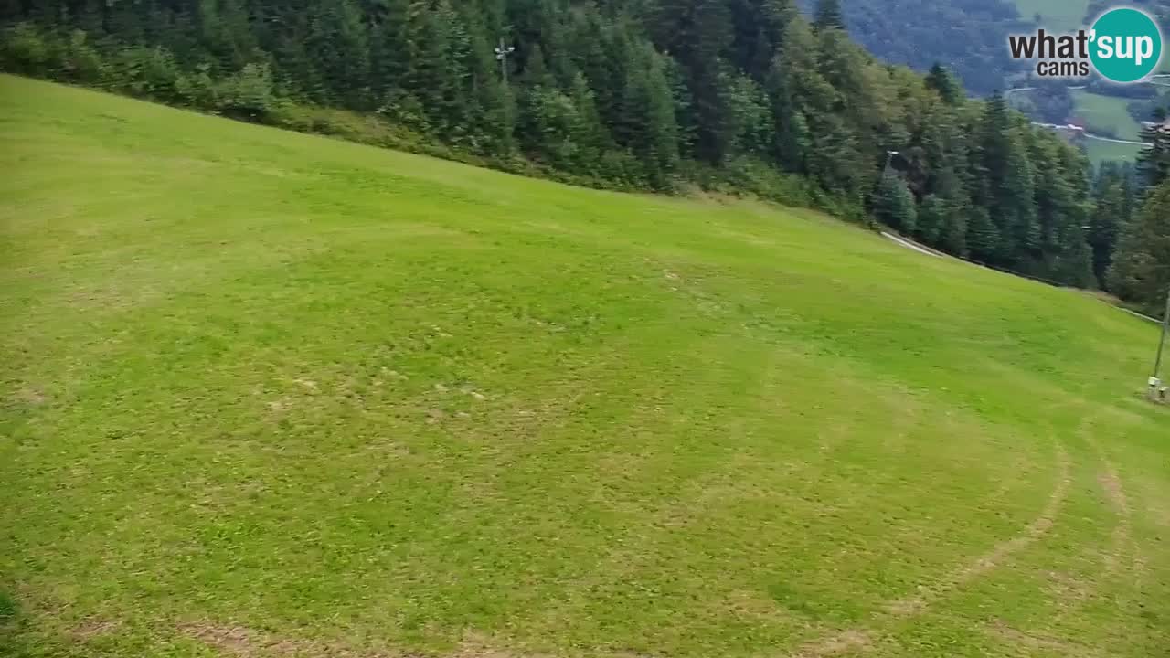 Stazione sciistica di Stari Vrh Webcam in diretta – Slovenia