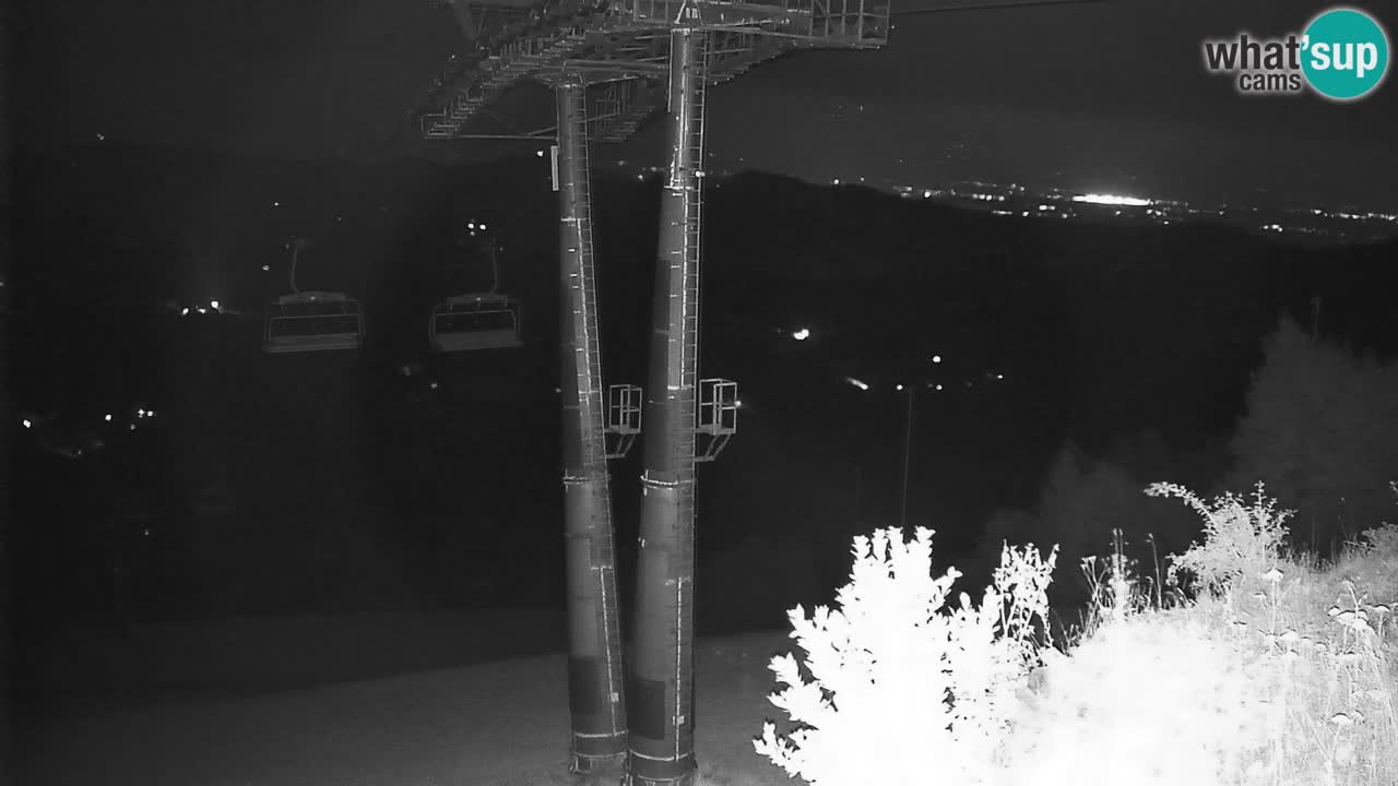 Stazione sciistica di Stari Vrh Webcam in diretta – Slovenia