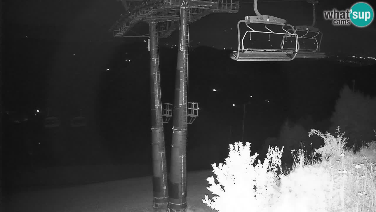 Stari Vrh Ski resort Live webcam – Slovenia