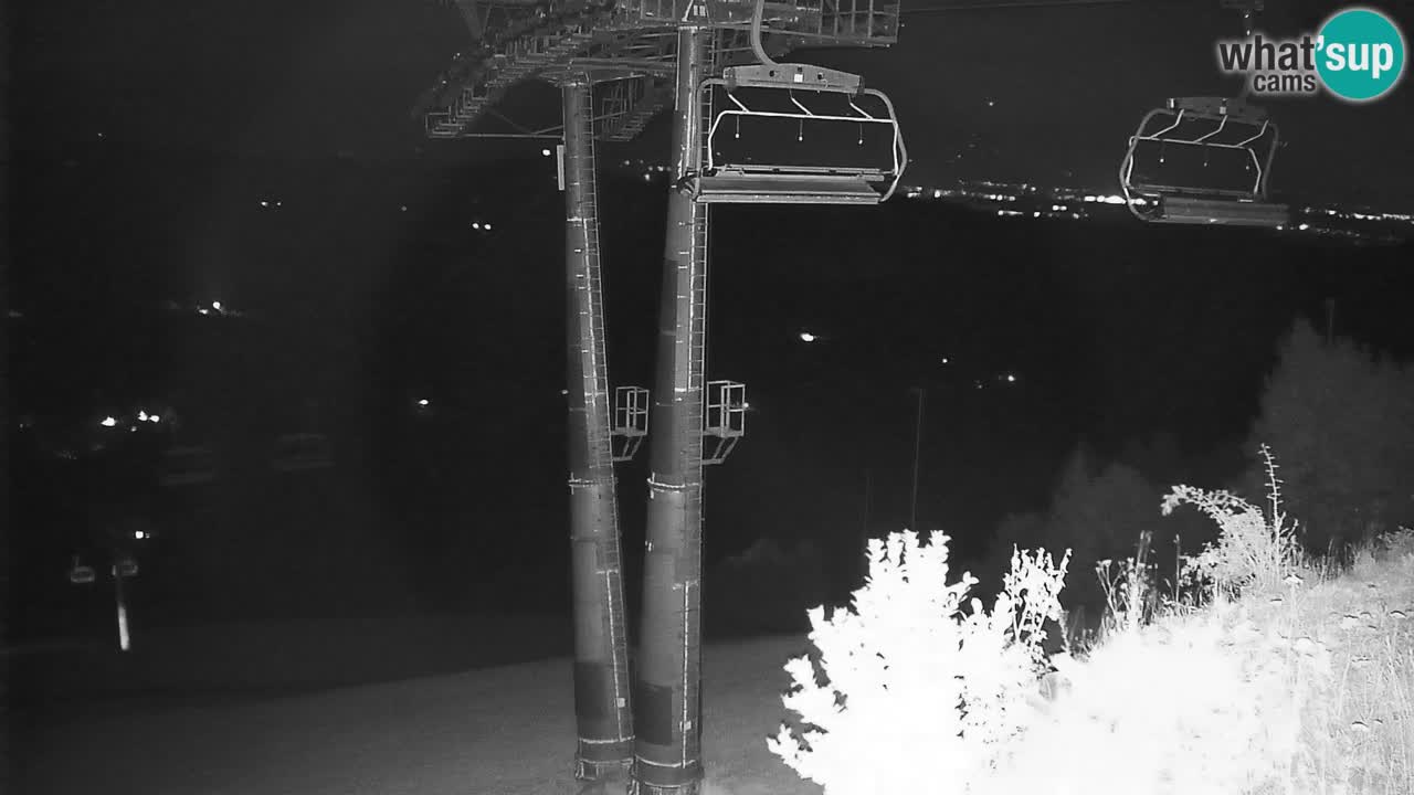 Stazione sciistica di Stari Vrh Webcam in diretta – Slovenia
