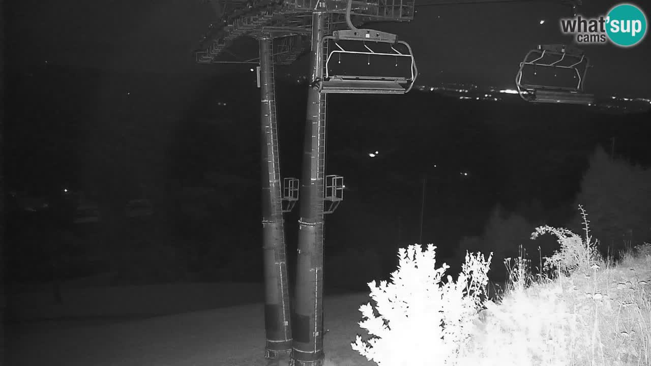Skigebiet Stari Vrh Live Webcam – Slowenien